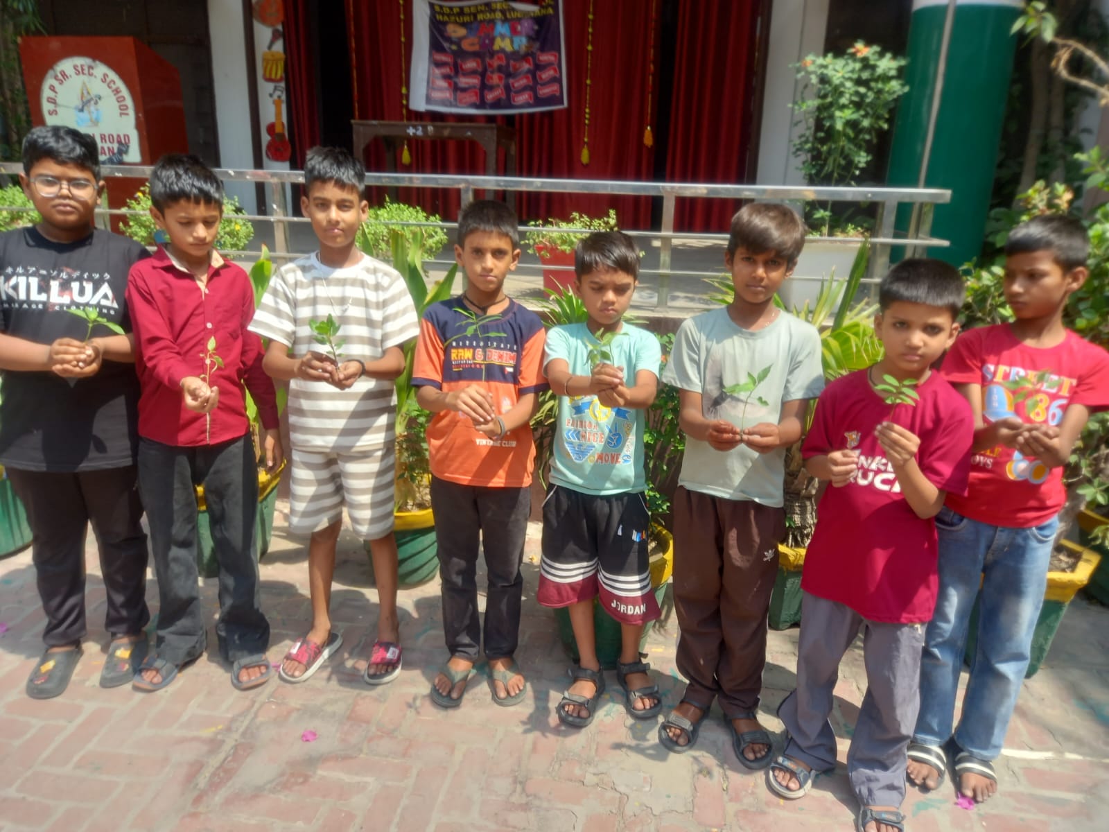 Environment Day